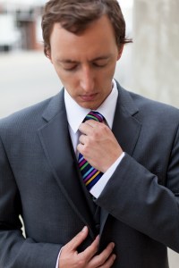 The birthday boy. Oh, did I not mention he's super handsome too? Smart and hot. I win!