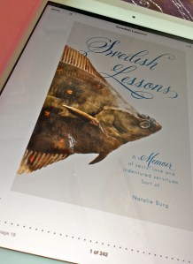 Ebooks freaked me out because I couldn't see my vision for my career in them. Now, look! I can literally see myself in one. Sorry for being a jerk, ebooks - you win!