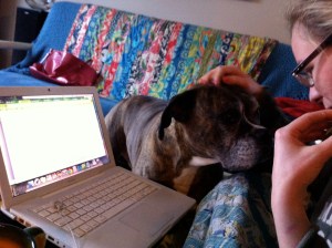 Sometimes when you're really stuck, others can help with the fear of running out of things to write. 