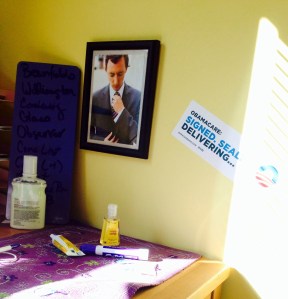 My reasons for supporting Obamacare are all a part of my story: my family, my career, my tendency to always need Neosporan and a band-aid.