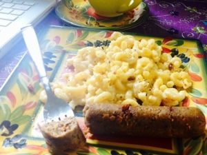 Oh man. I'd watch ten new TV shows if it kept resulting in new lunch ideas. 