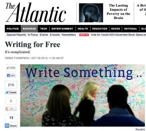 This is definitely the better, more interesting article. Read this one.