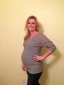 Look! My nephew is in there! I love him!