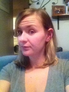 This is what I did to myself. Not so bad, right?