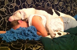 One of the many ways in which I can imagine my brain getting broken. 