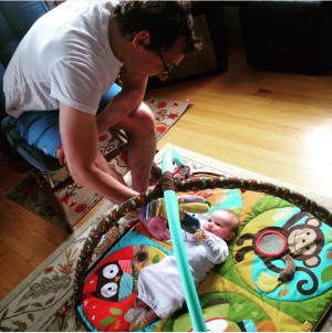 Just another day around the office.